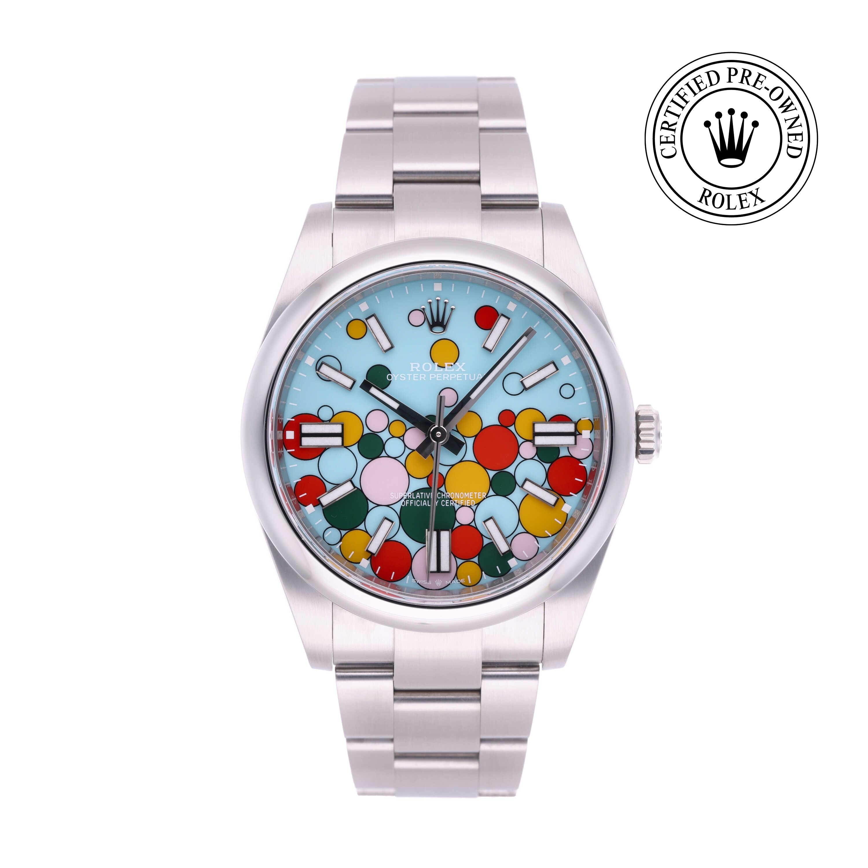 Oyster Perpetual