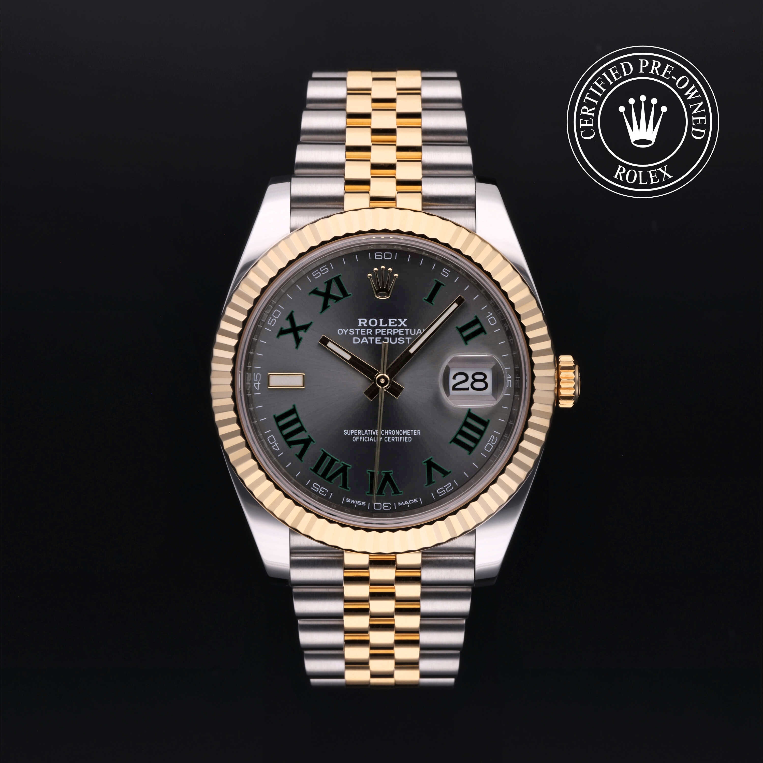 Datejust 41