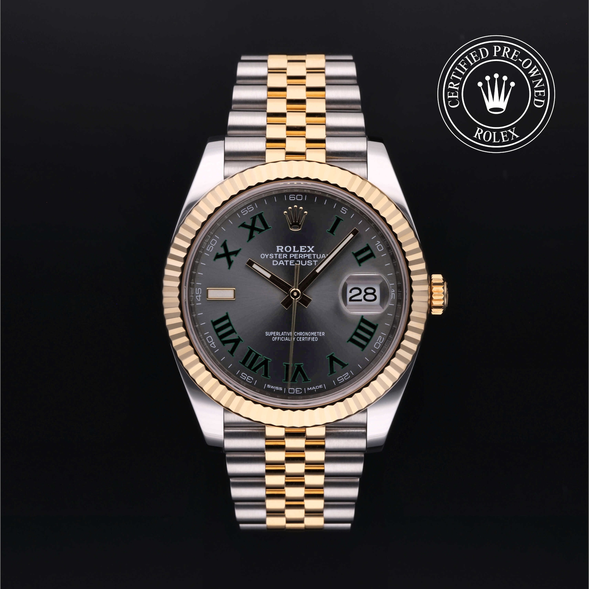 Datejust 41 image