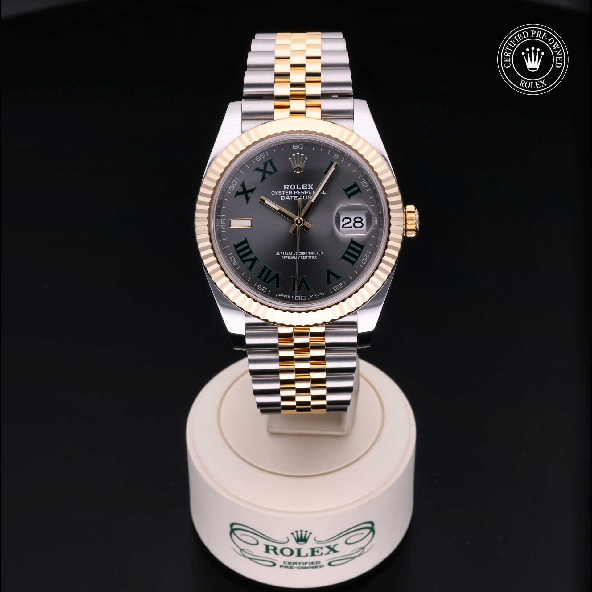 Datejust 41 image