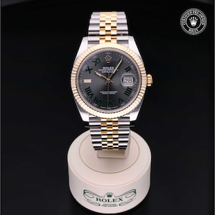 Rolex Certified Pre-Owned Datejust 41