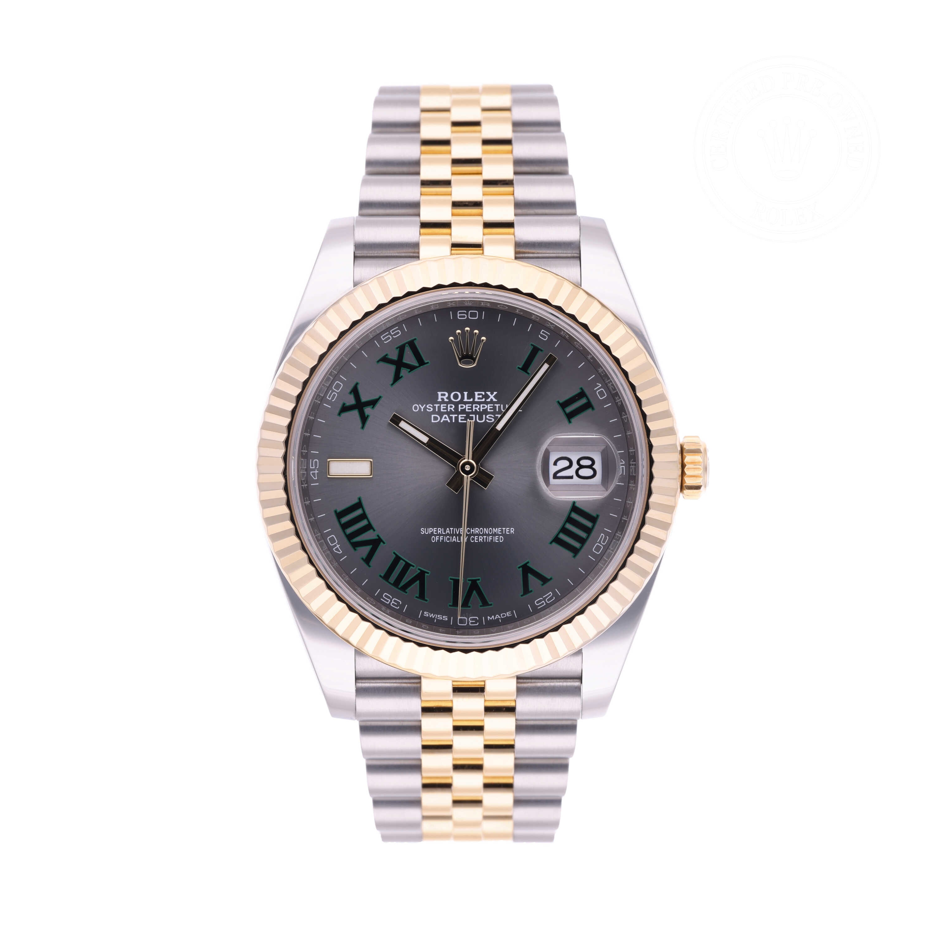 Datejust 41