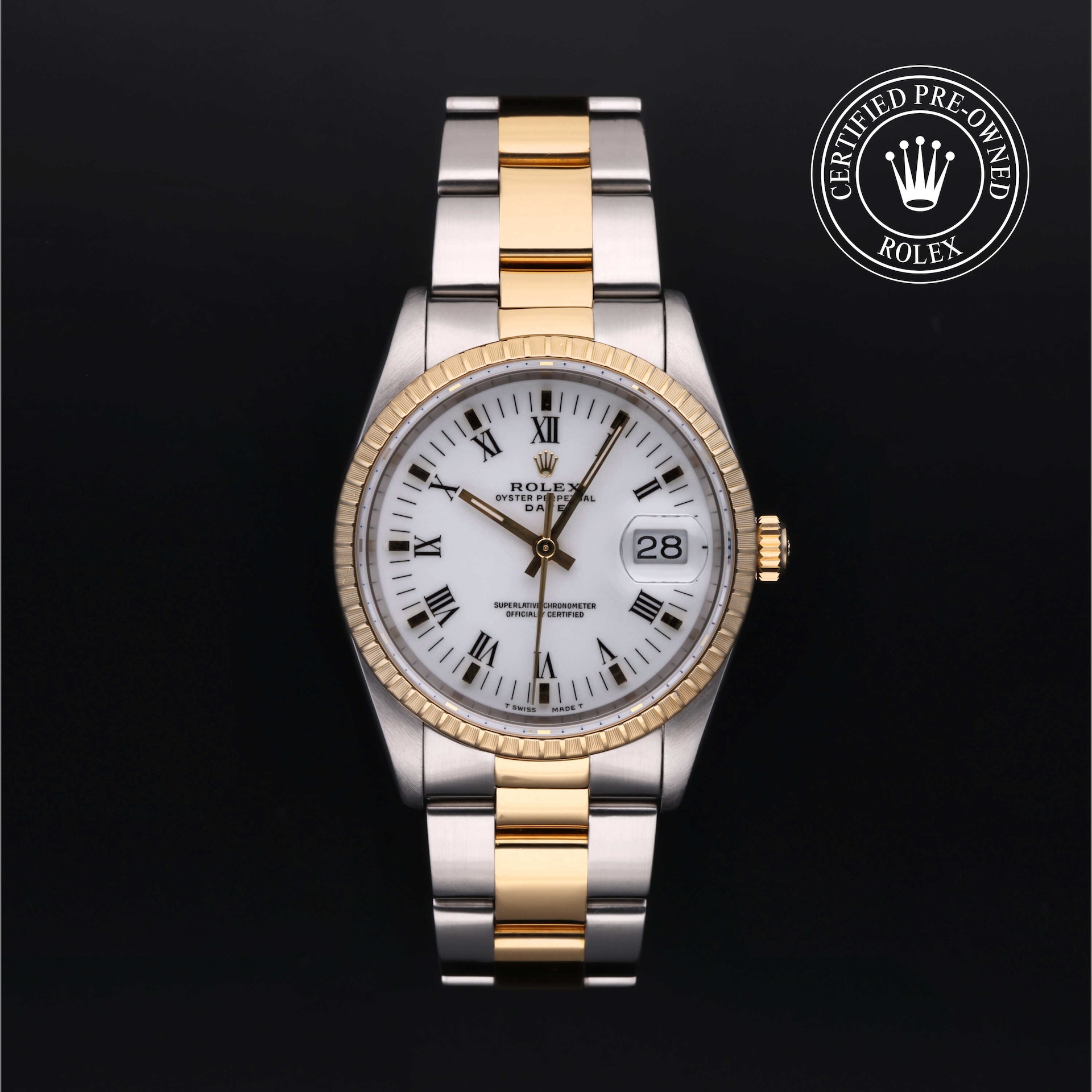Oyster Perpetual Date 34 image