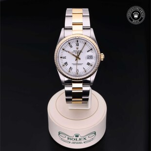 Rolex Certified Pre-Owned Oyster Perpetual Date 34