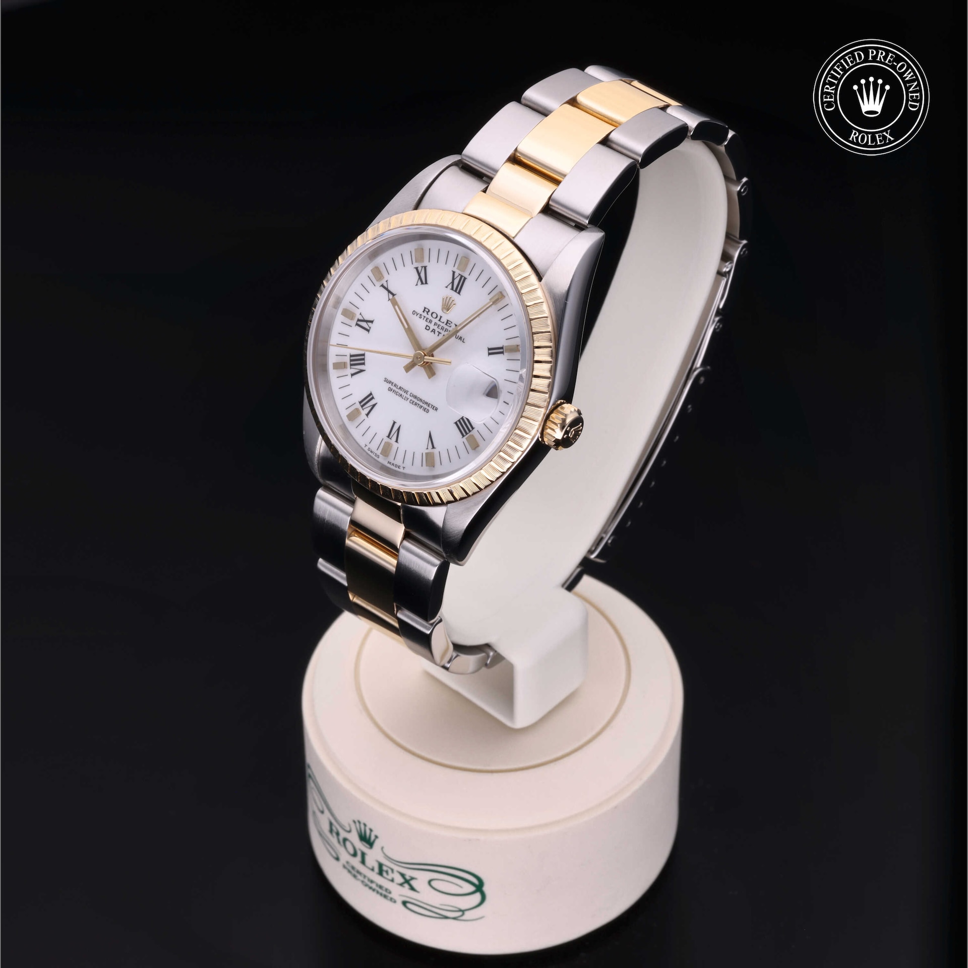 Oyster Perpetual Date 34 image