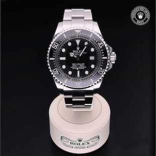 Rolex Certified Pre-Owned Deepsea