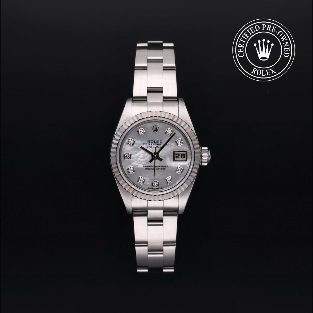 Rolex Certified Pre-Owned Lady-Datejust 26