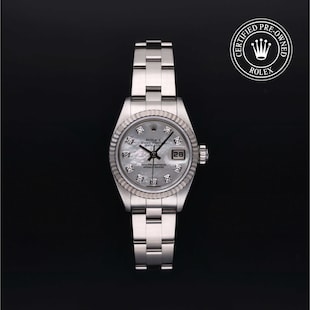 Rolex Certified Pre-Owned Lady-Datejust 26