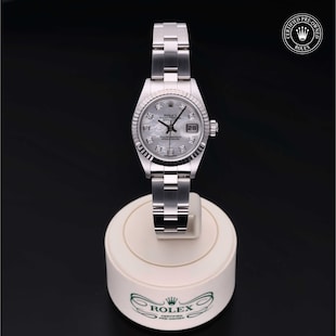 Rolex Certified Pre-Owned Lady-Datejust 26