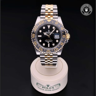 Rolex Certified Pre-Owned GMT-Master II