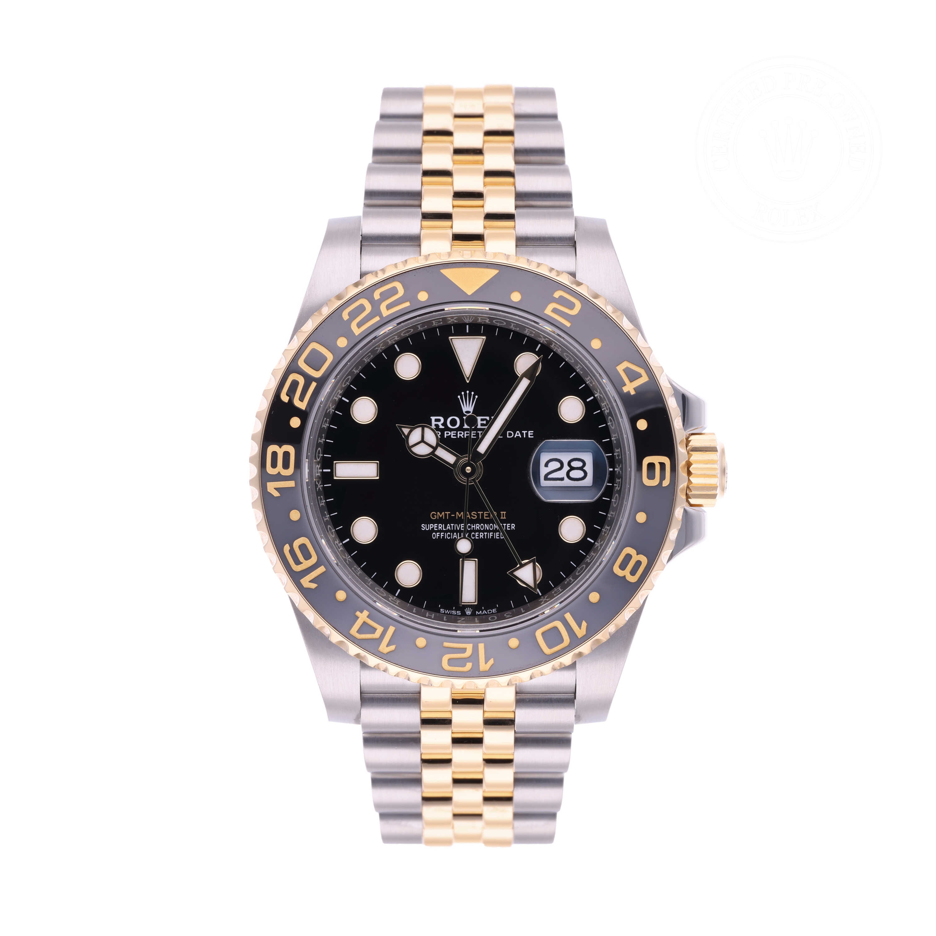 GMT-Master II GMT-Master II