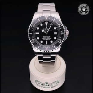 Rolex Certified Pre-Owned Deepsea Rolex Certified Pre-Owned Deepsea