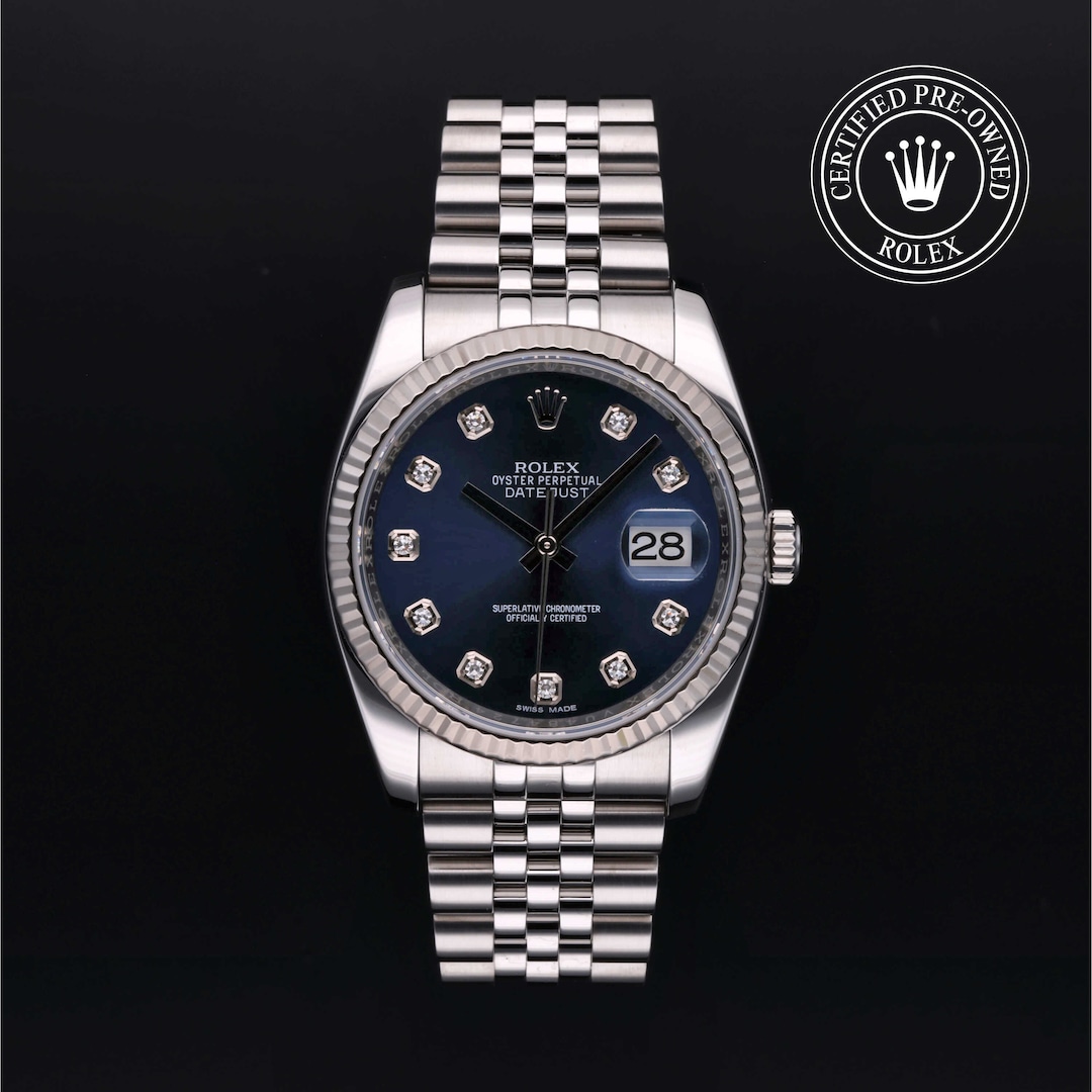 Rolex Certified Pre-Owned Datejust 36