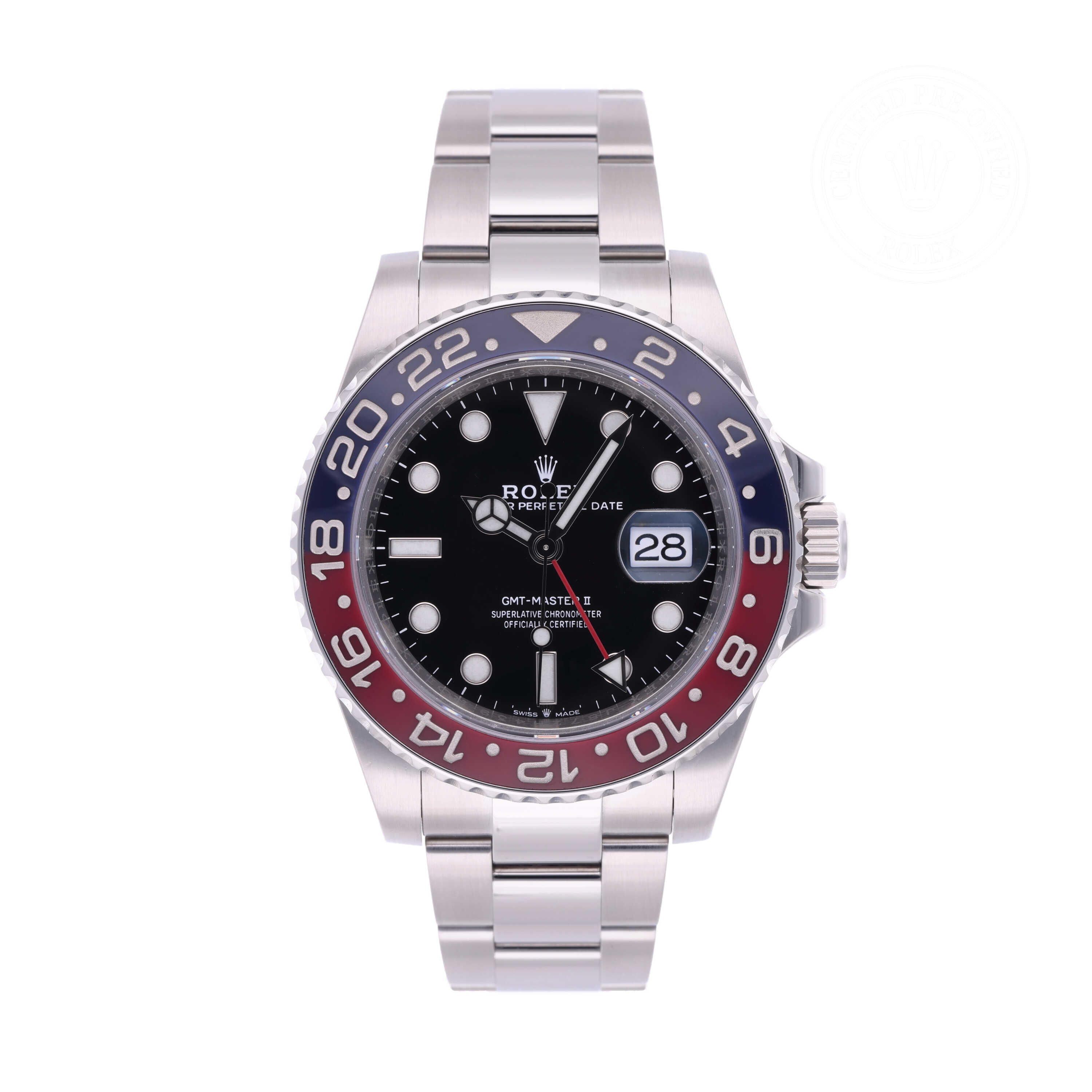 GMT-Master II GMT-Master II