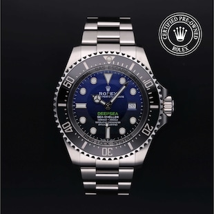 Rolex Certified Pre-Owned Deepsea