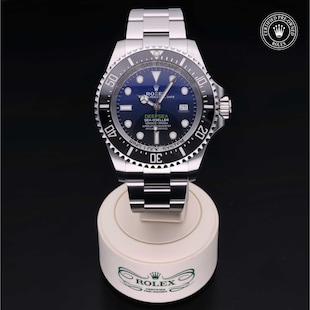 Rolex Certified Pre-Owned Deepsea
