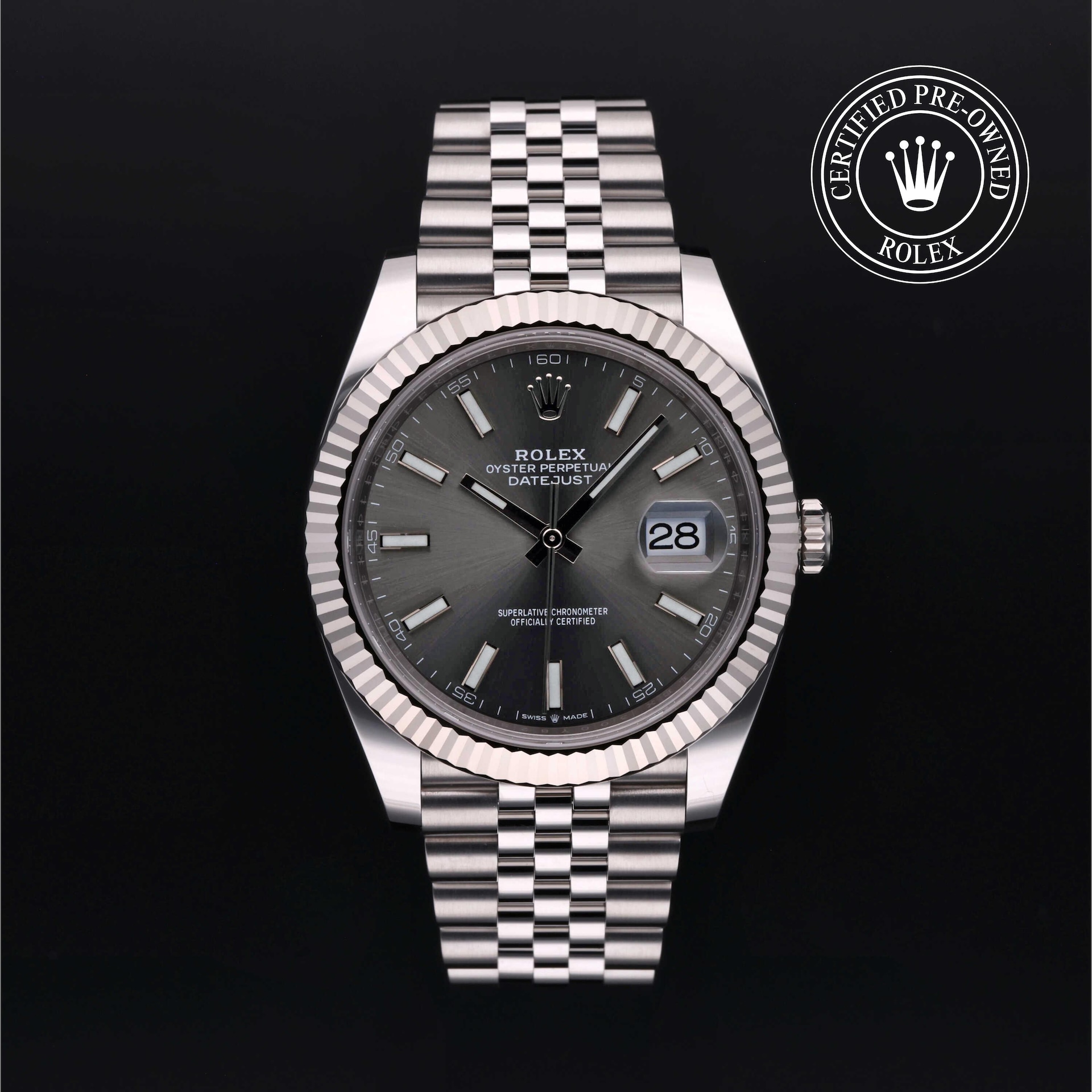 Datejust 41 image