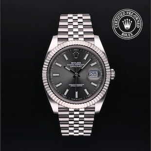 Rolex Certified Pre-Owned Datejust 41