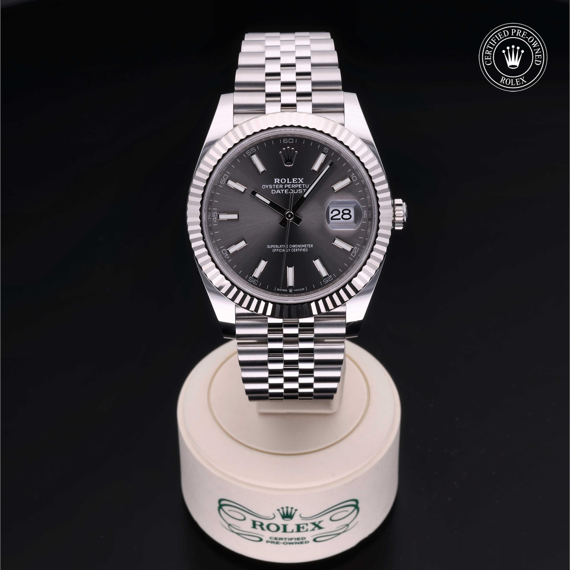 Datejust 41 image