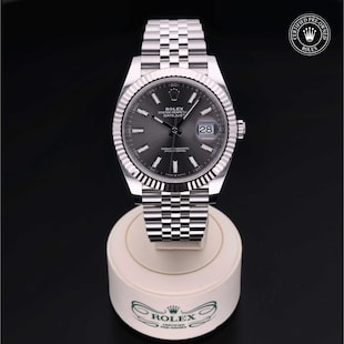 Rolex Certified Pre-Owned Datejust 41