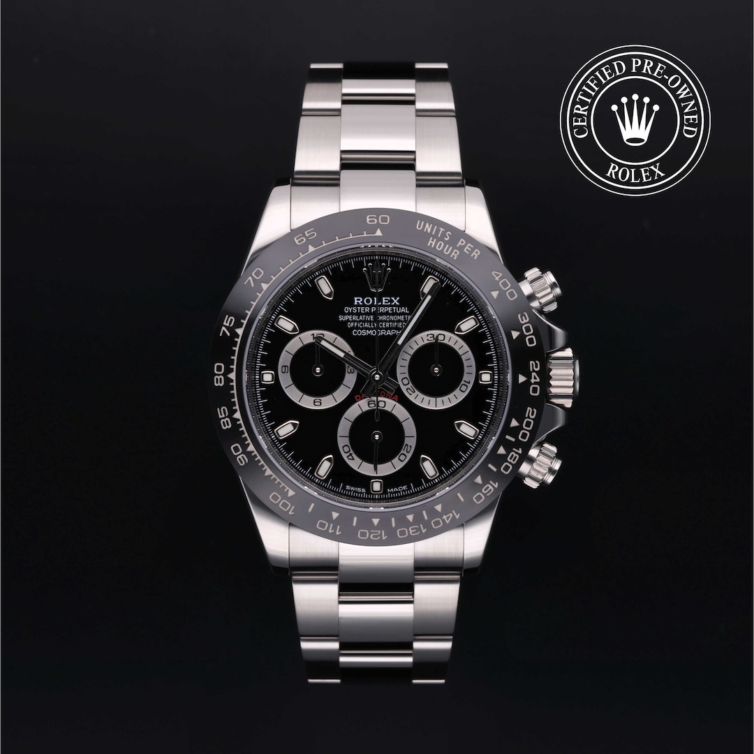 Rolex Certified Pre-Owned Cosmograph Daytona