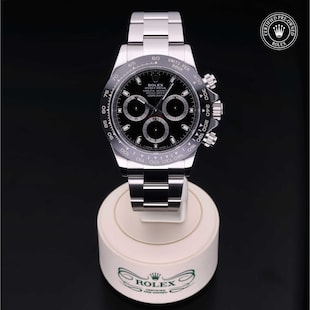 Rolex Certified Pre-Owned Cosmograph Daytona Rolex Certified Pre-Owned Cosmograph Daytona