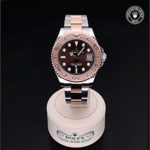 Rolex Certified Pre-Owned Yacht-Master 37 Rolex Certified Pre-Owned Yacht-Master 37