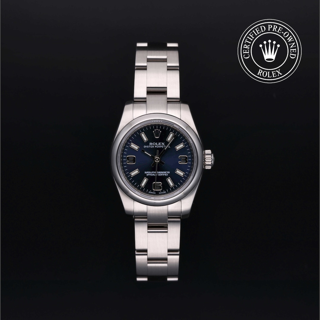 Rolex Certified Pre-Owned Oyster Perpetual 26
