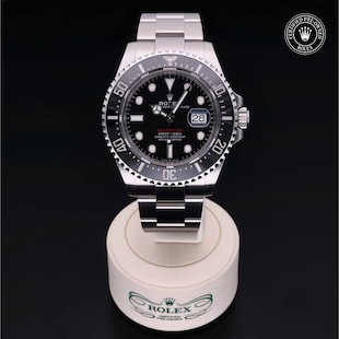 Rolex Certified Pre-Owned Sea-Dweller