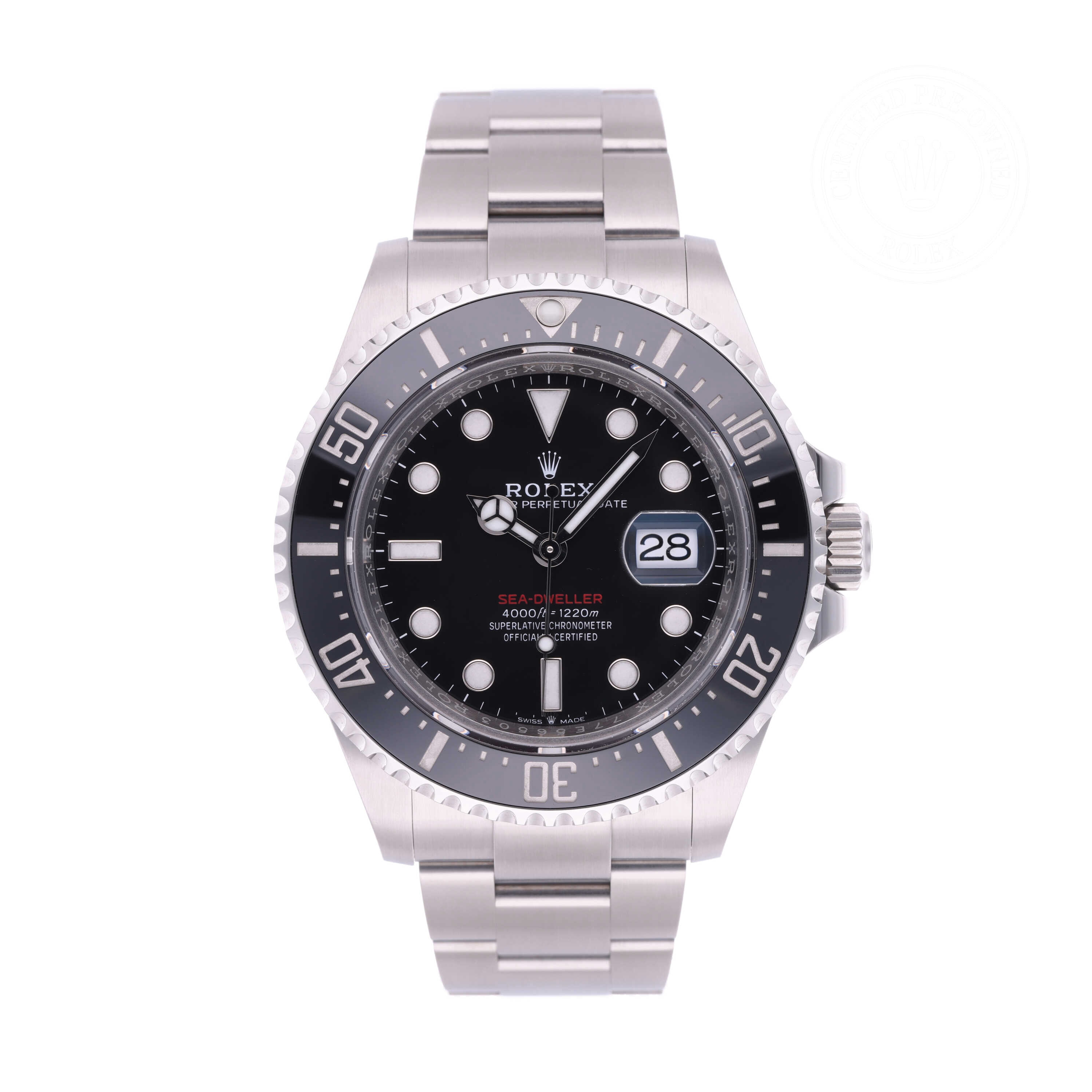 Sea-Dweller Sea-Dweller