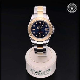 Rolex Certified Pre-Owned Yacht-Master 35