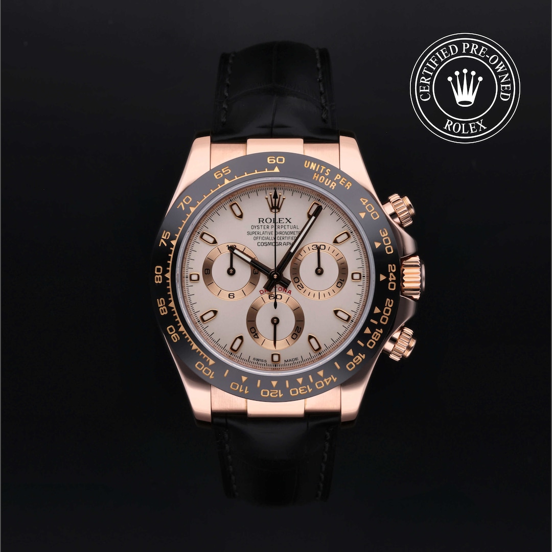Rolex Certified Pre-Owned Cosmograph Daytona