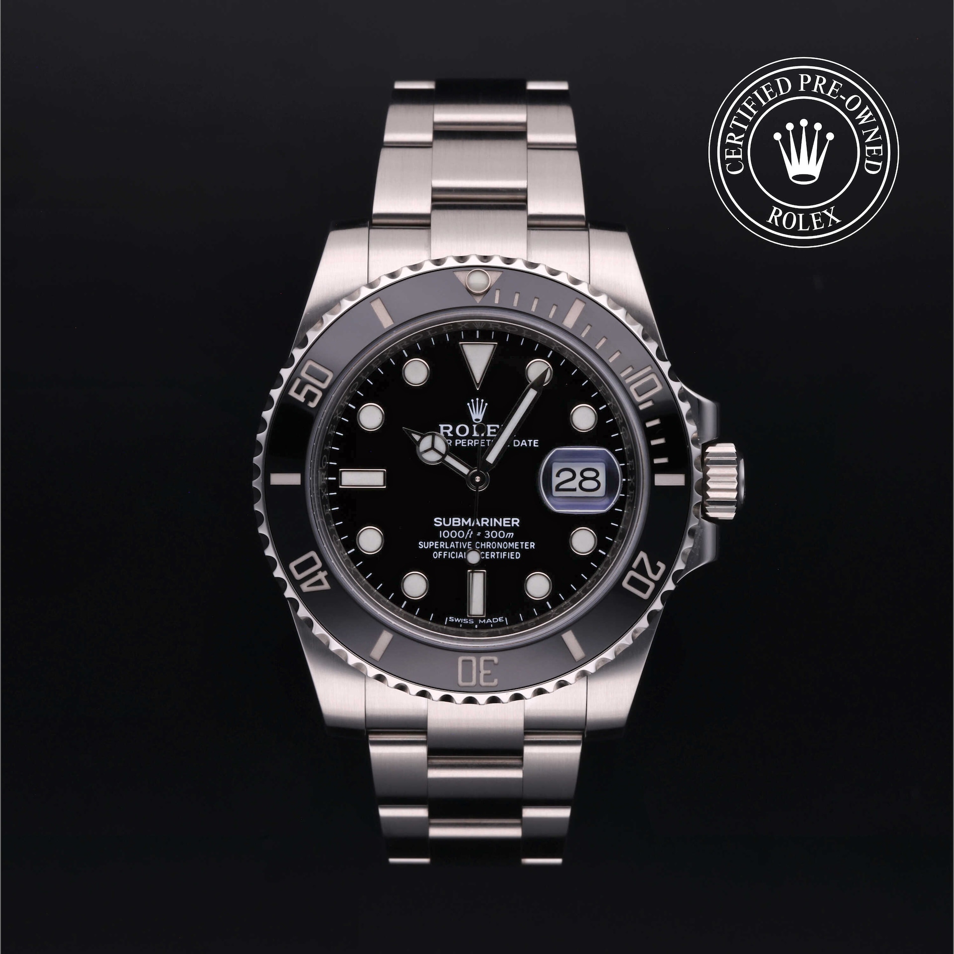 Submariner Date image