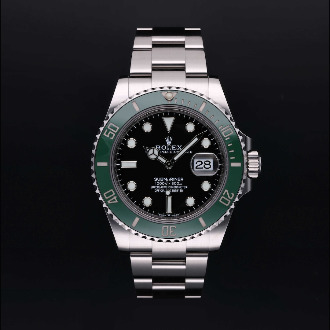 Rolex Certified Pre-Owned Submariner Date Rolex Certified Pre-Owned Submariner Date