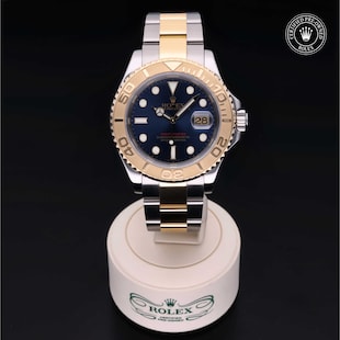 Rolex Certified Pre-Owned Yacht-Master 40 Rolex Certified Pre-Owned Yacht-Master 40