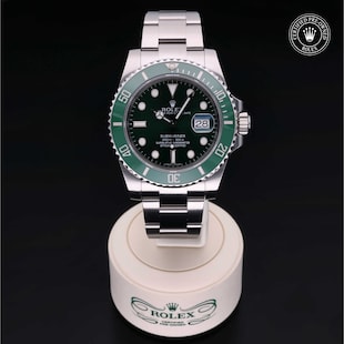 Rolex Certified Pre-Owned Submariner Date Rolex Certified Pre-Owned Submariner Date