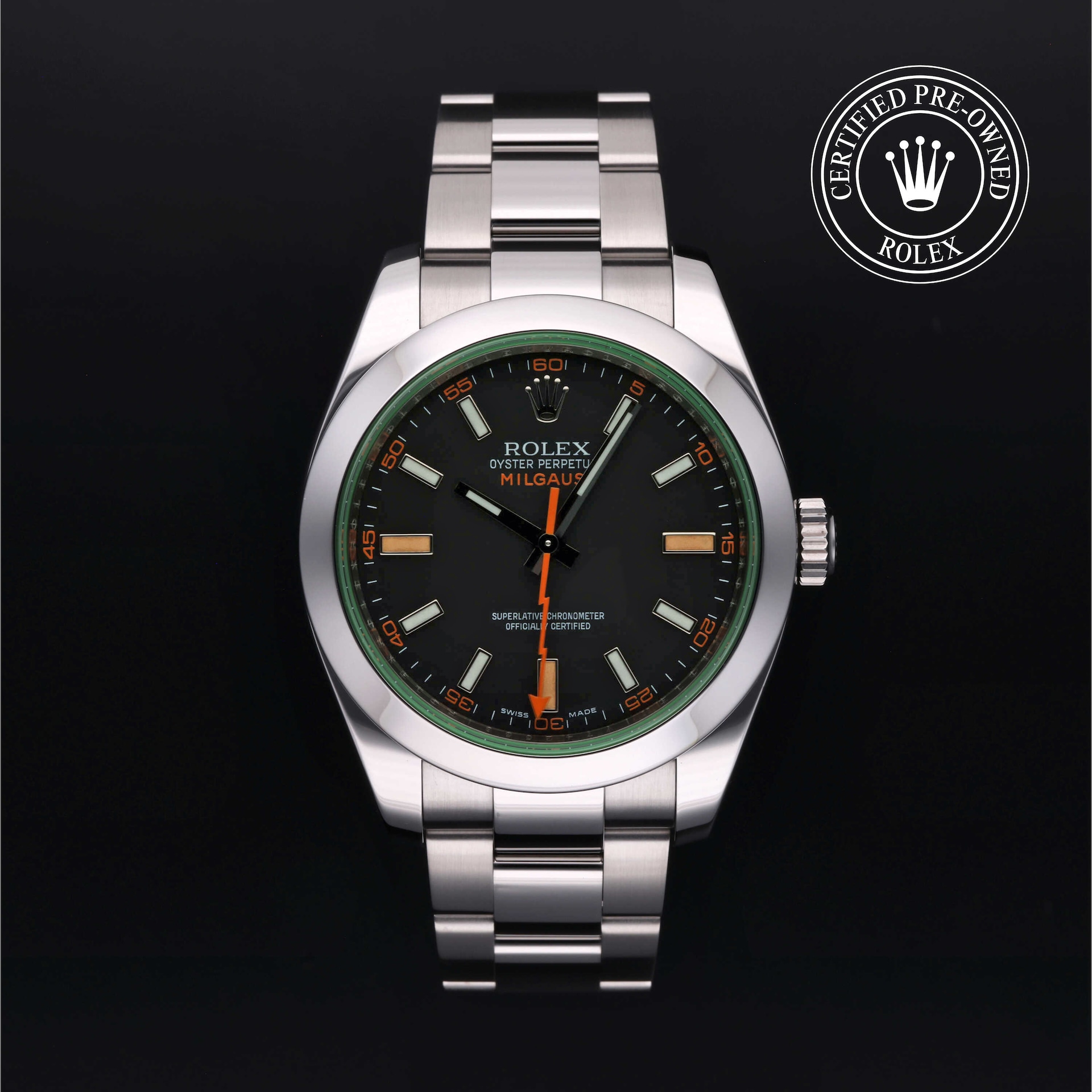 Milgauss image