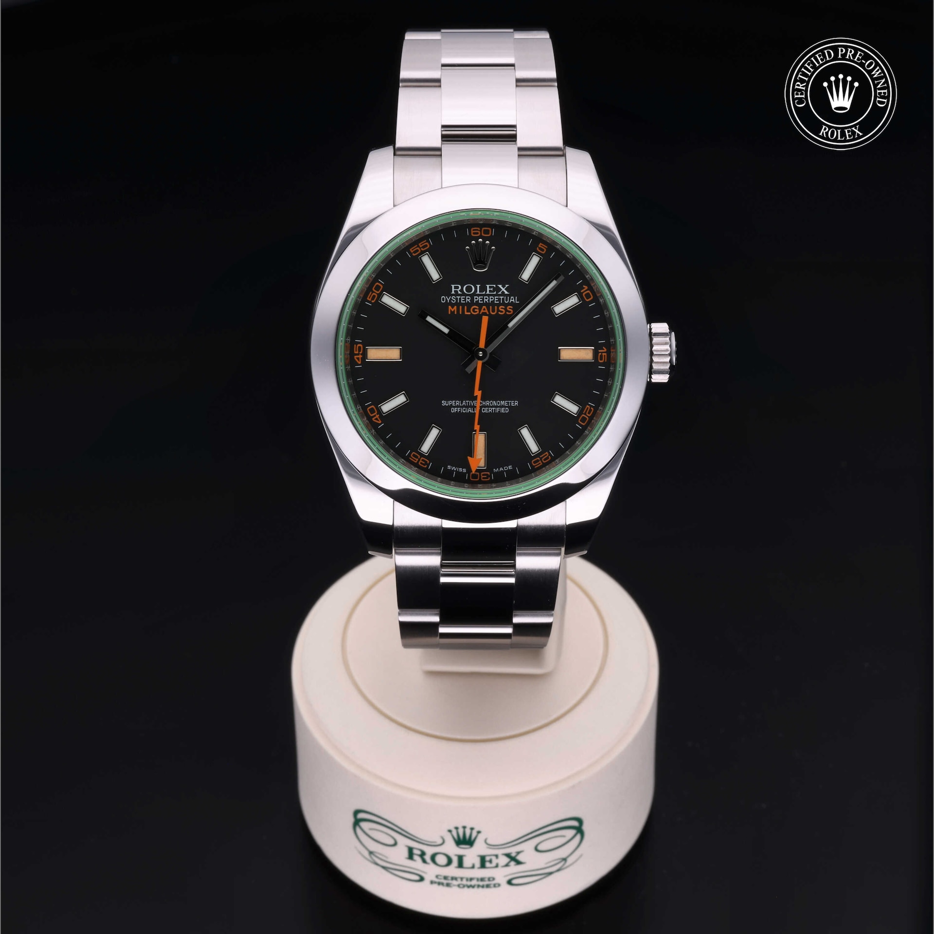 Milgauss image