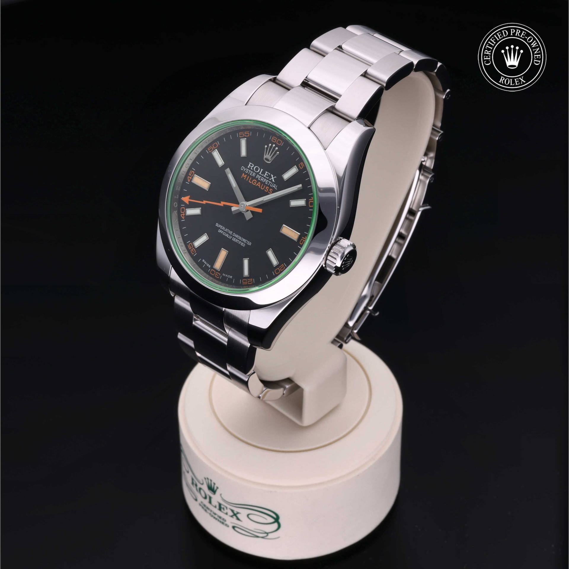 Milgauss image
