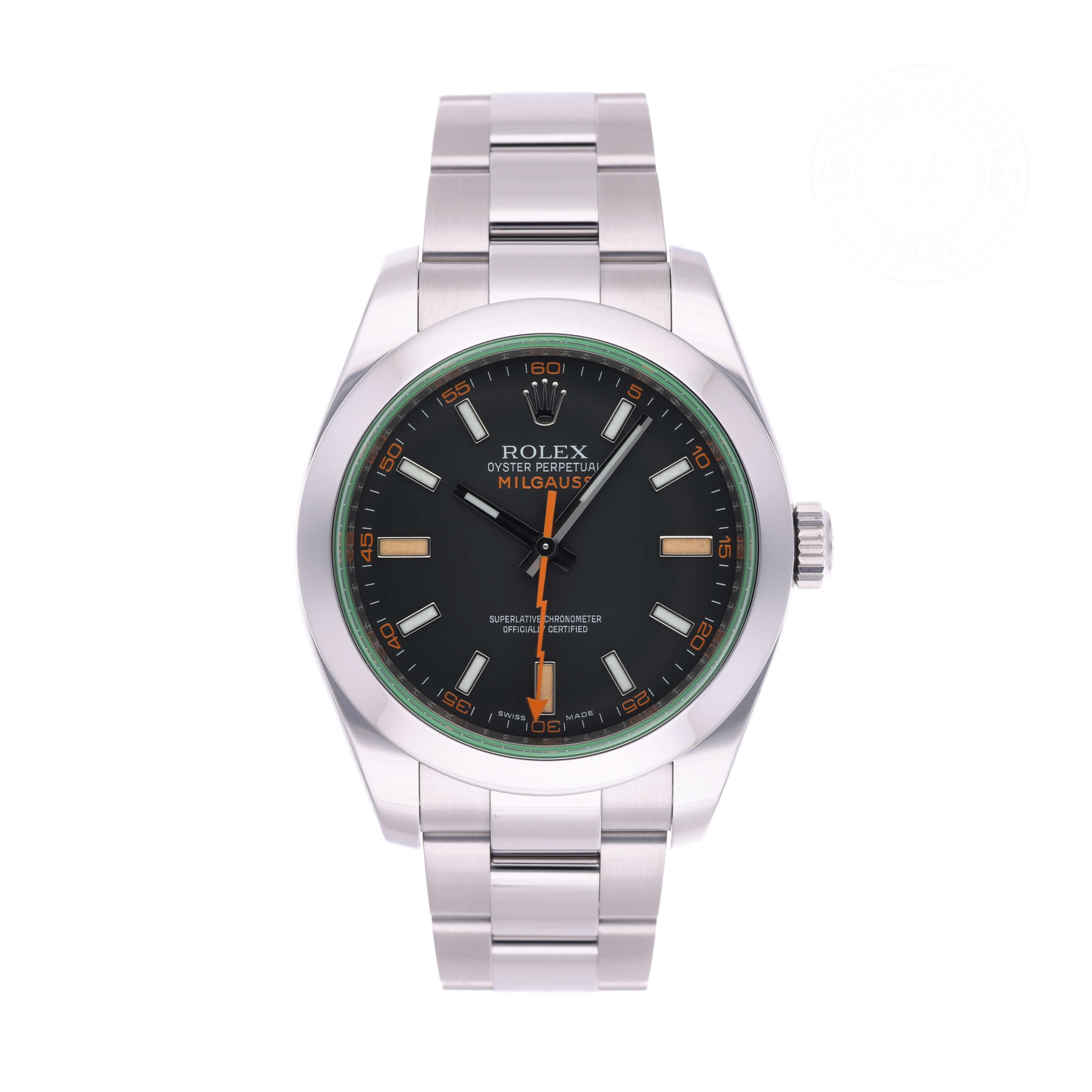 Milgauss