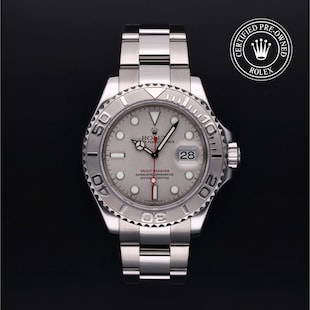 Rolex Certified Pre-Owned Yacht-Master 40