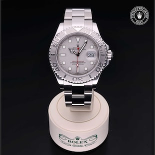 Rolex Certified Pre-Owned Yacht-Master 40