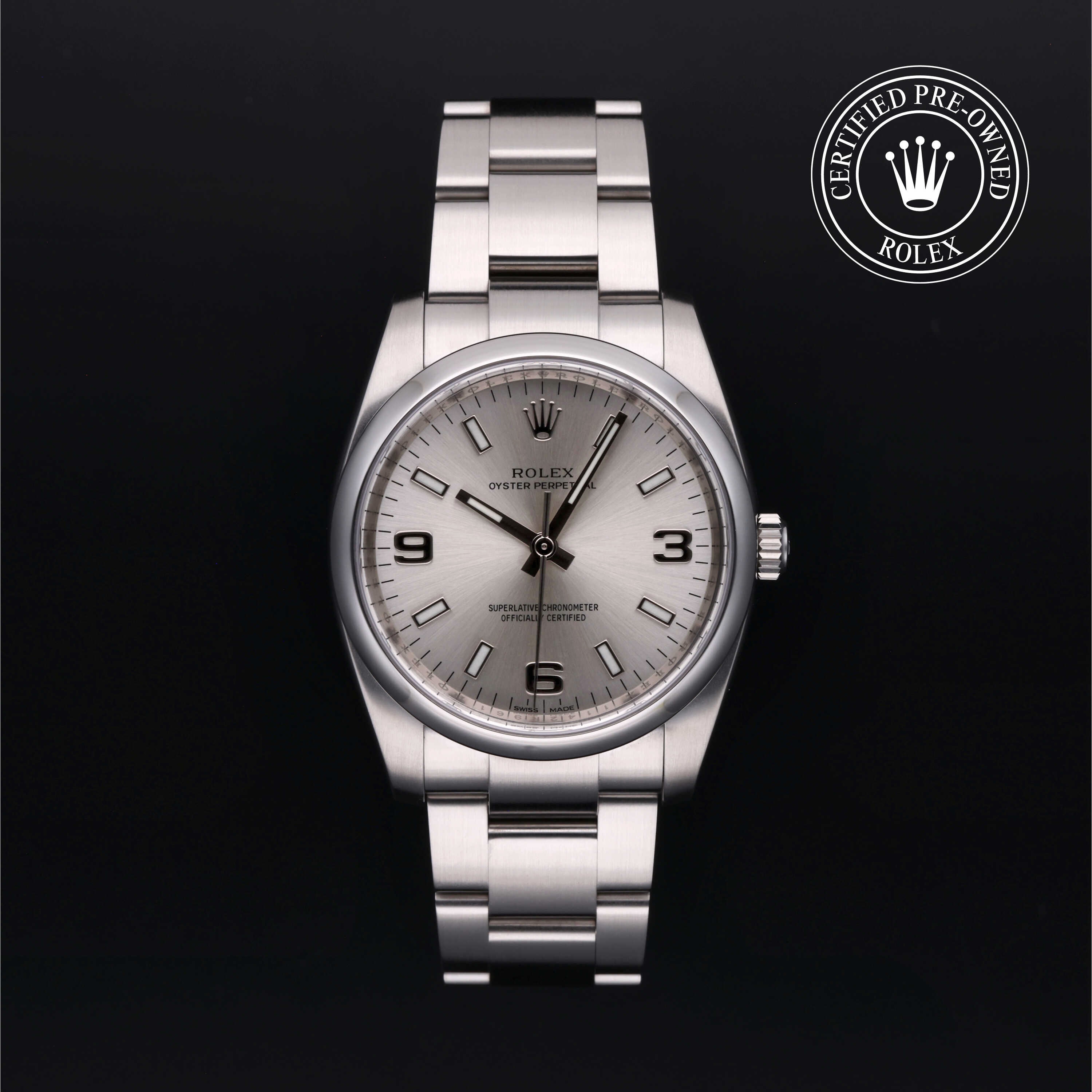 Oyster Perpetual 34