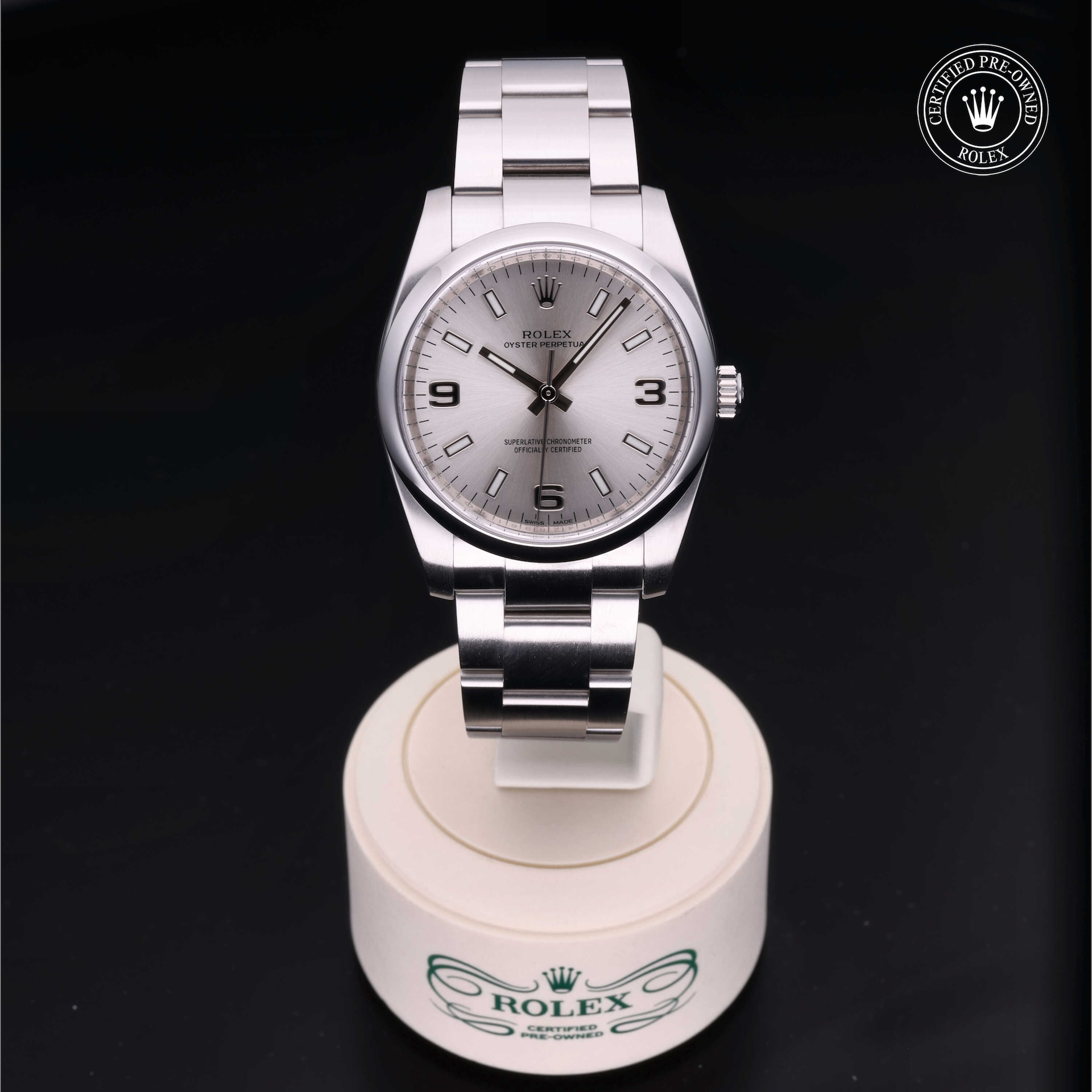 Oyster Perpetual 34 image