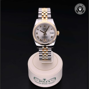 Rolex Certified Pre-Owned Datejust 31