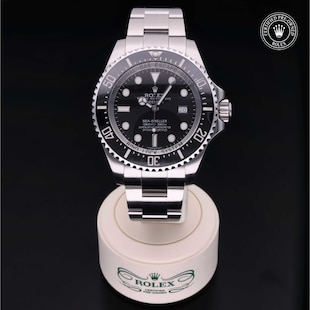 Rolex Certified Pre-Owned Deepsea Rolex Certified Pre-Owned Deepsea