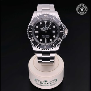 Rolex Certified Pre-Owned Deepsea Rolex Certified Pre-Owned Deepsea