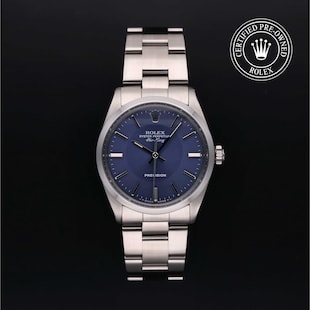 Rolex Certified Pre-Owned Air-King
