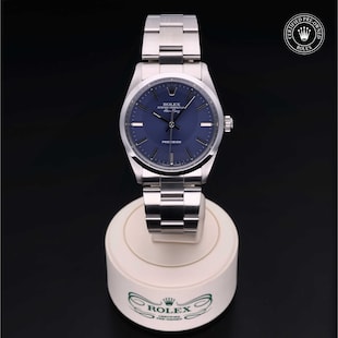 Rolex Certified Pre-Owned Air-King