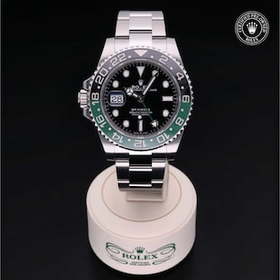 Rolex Certified Pre-Owned GMT-Master II Rolex Certified Pre-Owned GMT-Master II
